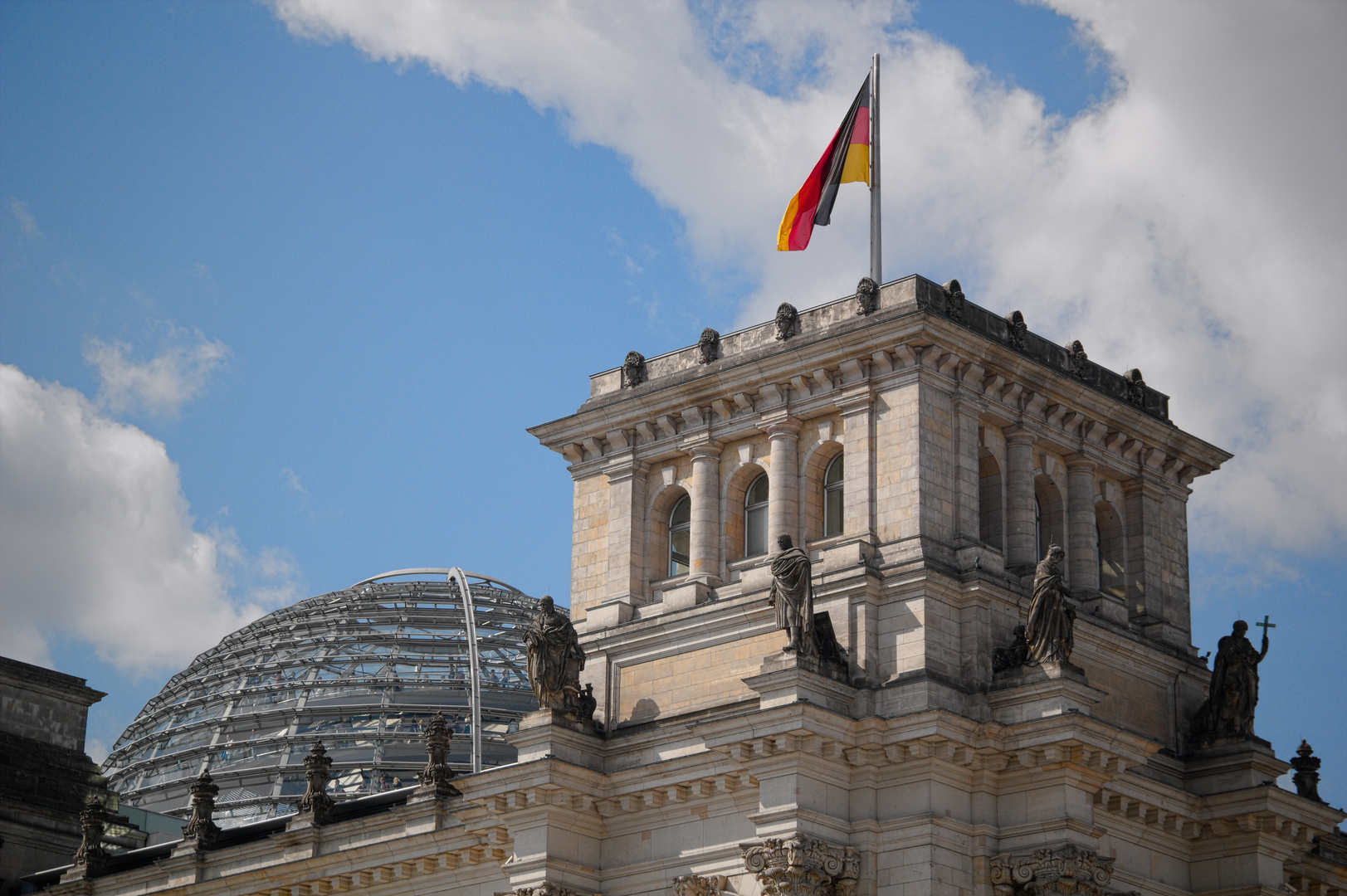 unser Reichstag