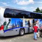 Unser Reisebus