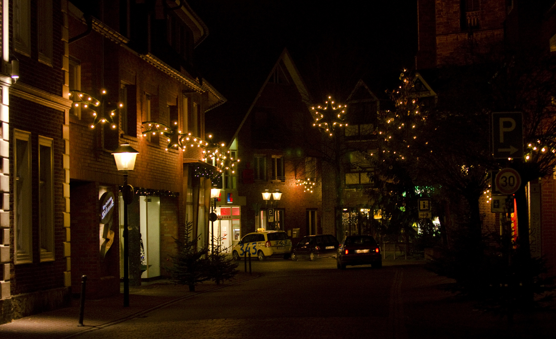 unser sauberes Dorf