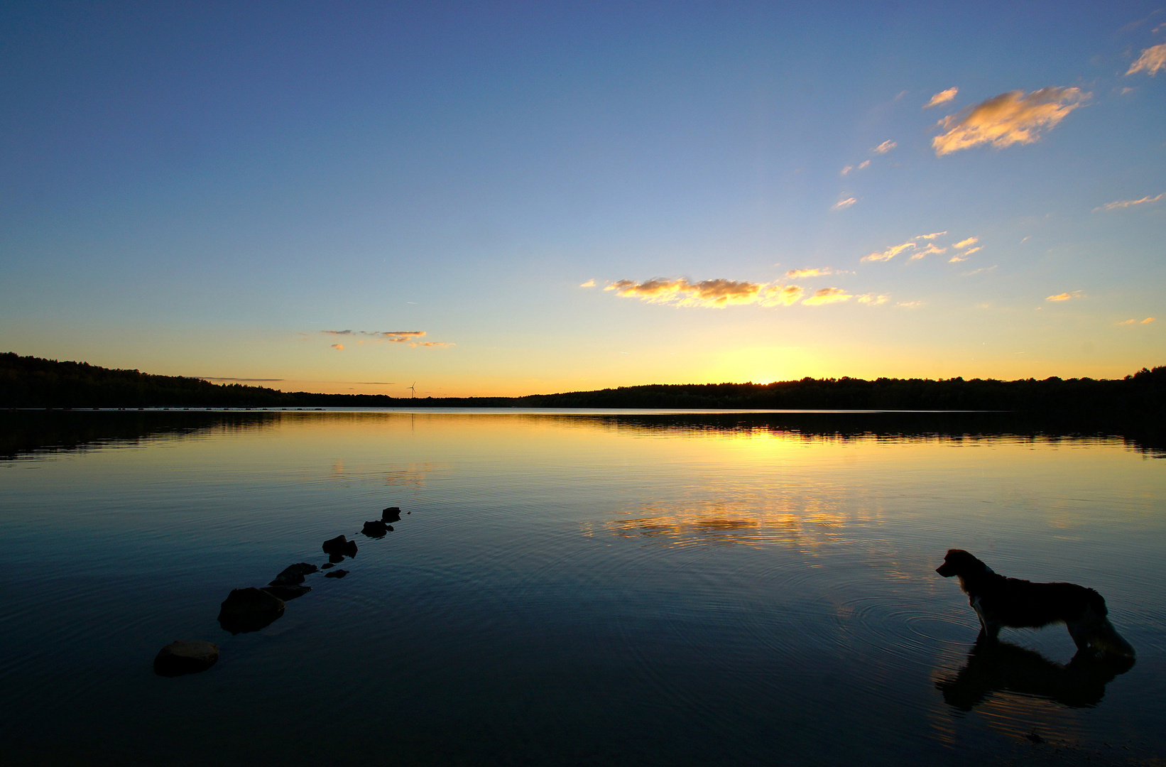 Unser Schatz im Silbersee iii