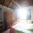 Unser Schlafzimmer in Uruguay