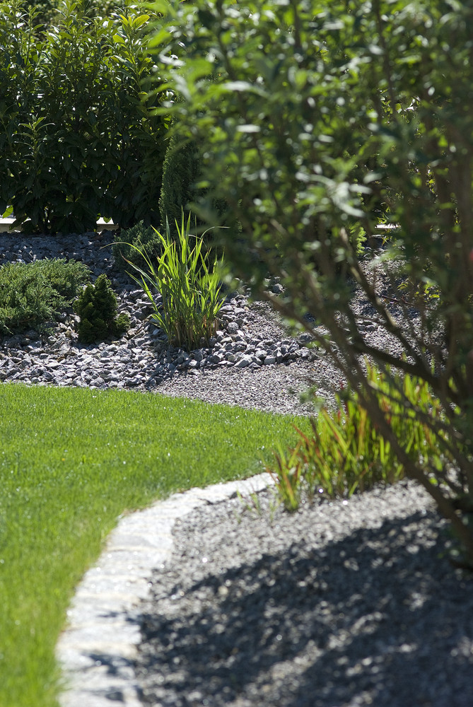 ... unser schöner Garten