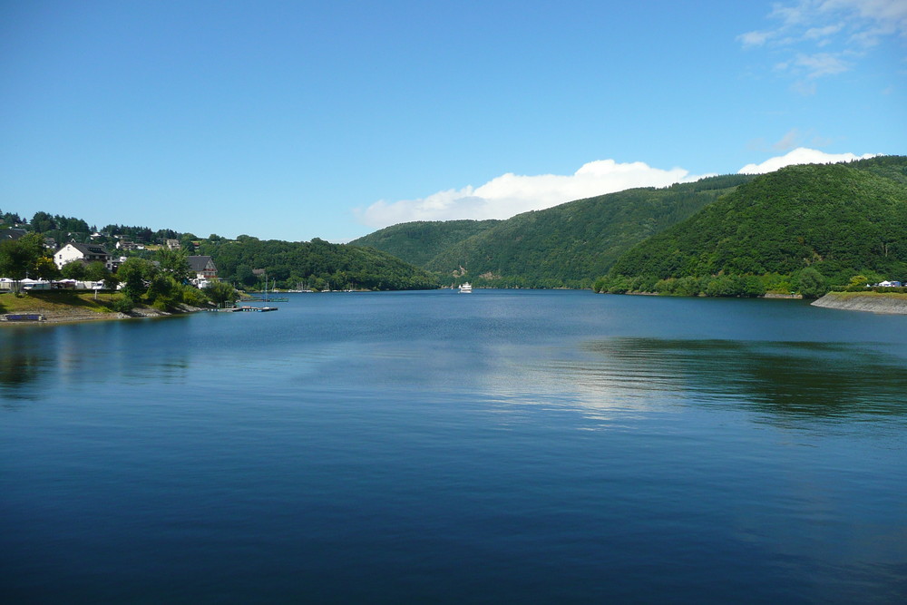 unser schöner Rursee