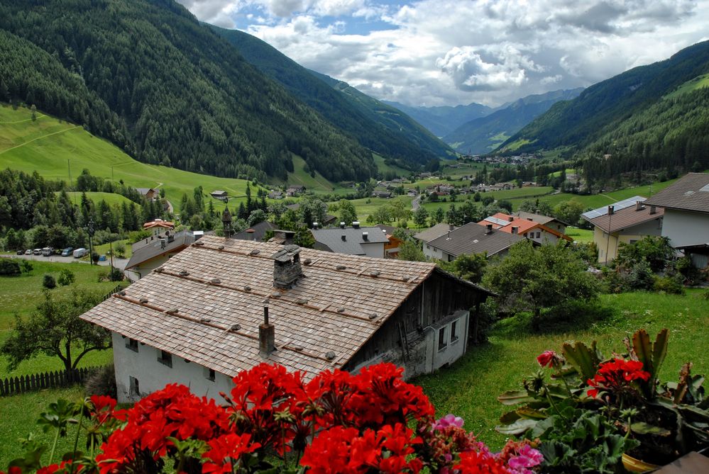 Unser schönes Ahrntal....!