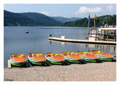 Unser schönes Deutschland / Titisee