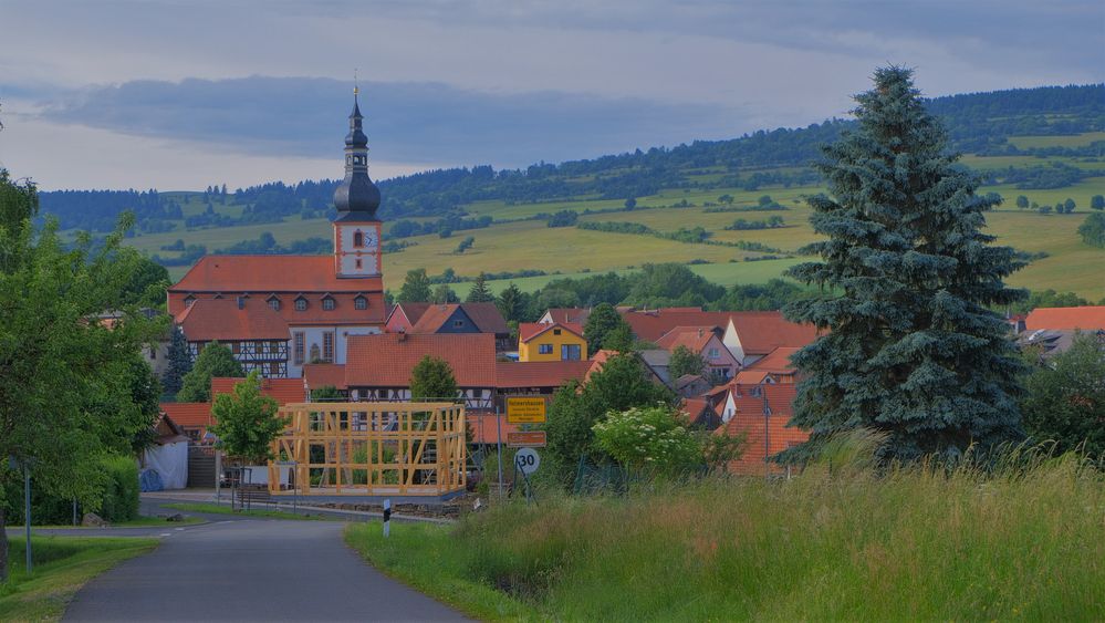 unser schönes Dorf (nuesto pueblo hermoso)