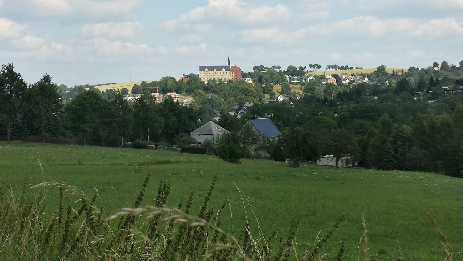 Unser schönes Erzgebirge