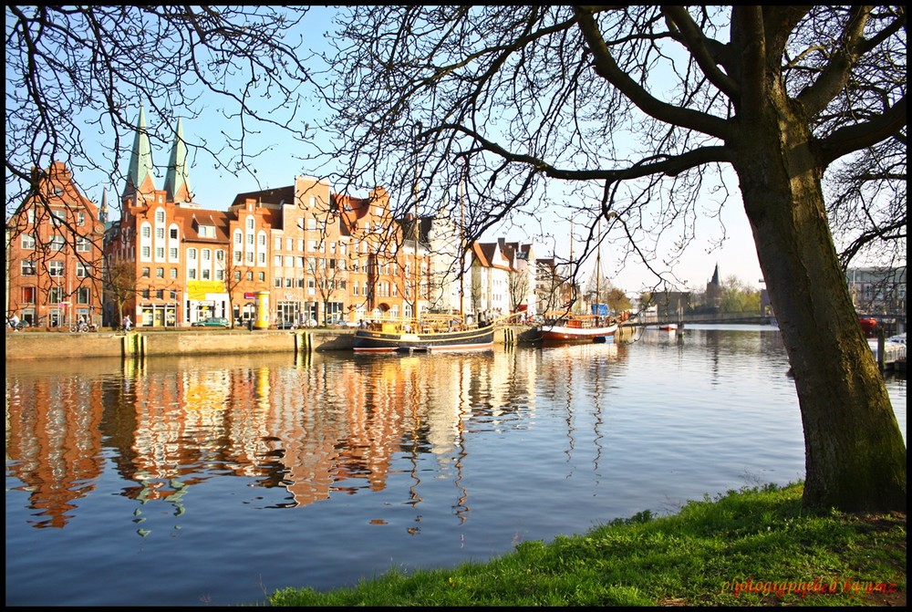 Unser schönes Lübeck