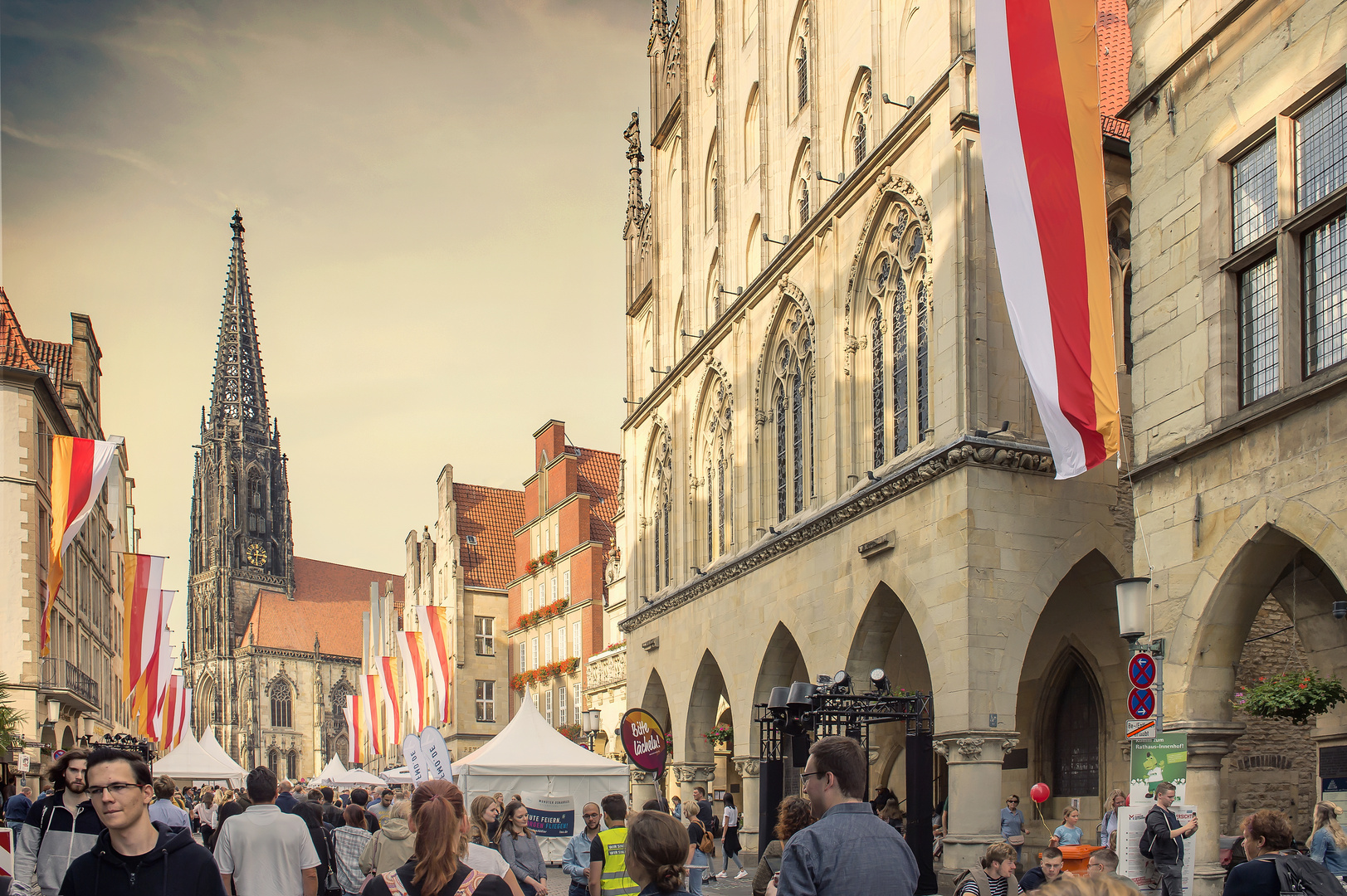 Unser schönes Münster!