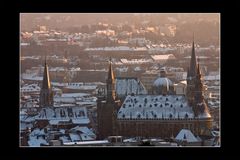 Unser schönes Oche im Schnee