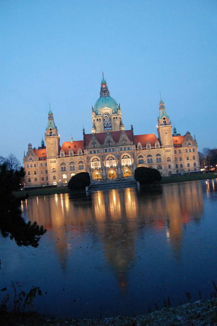 Unser schönes Rathaus