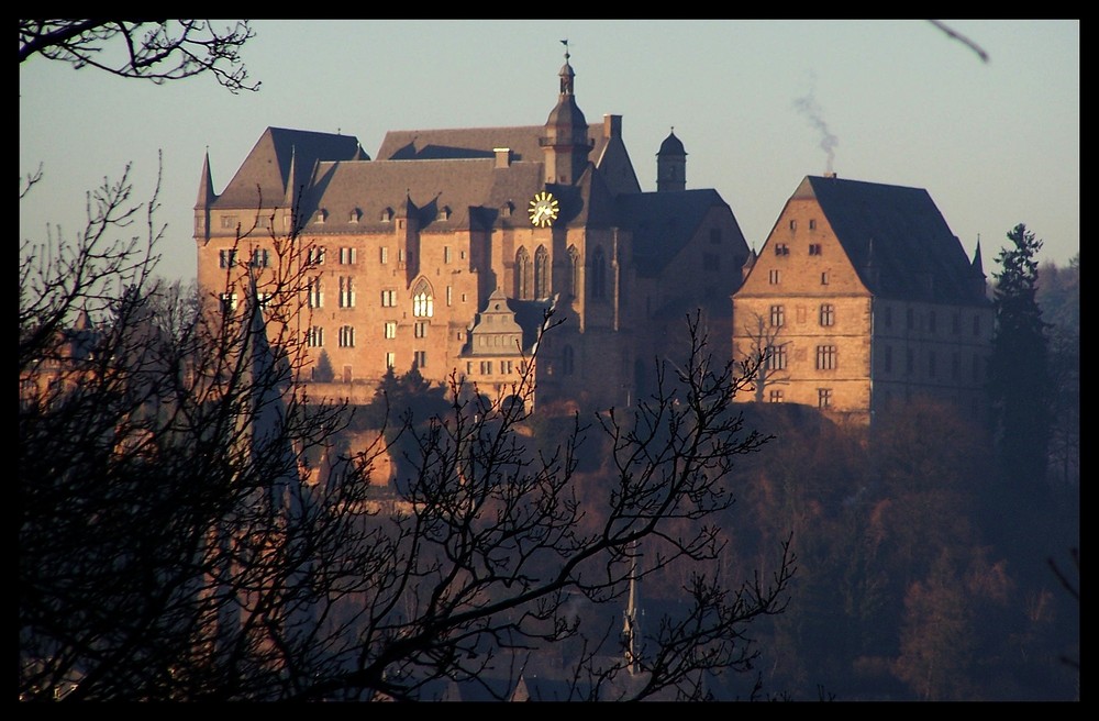 Unser schönes Schloss