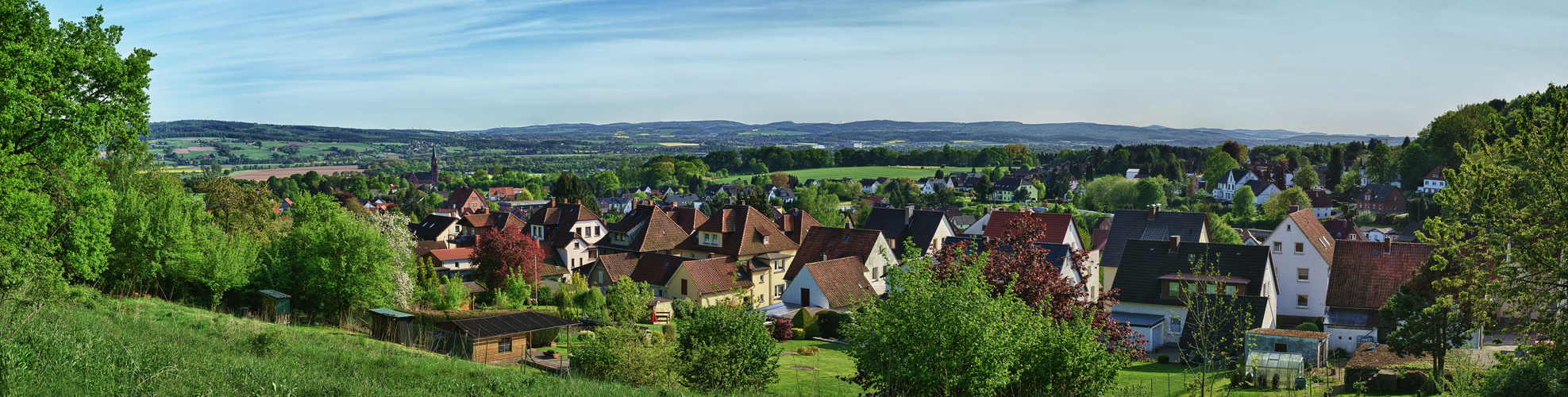 Unser schönes Steinbergen