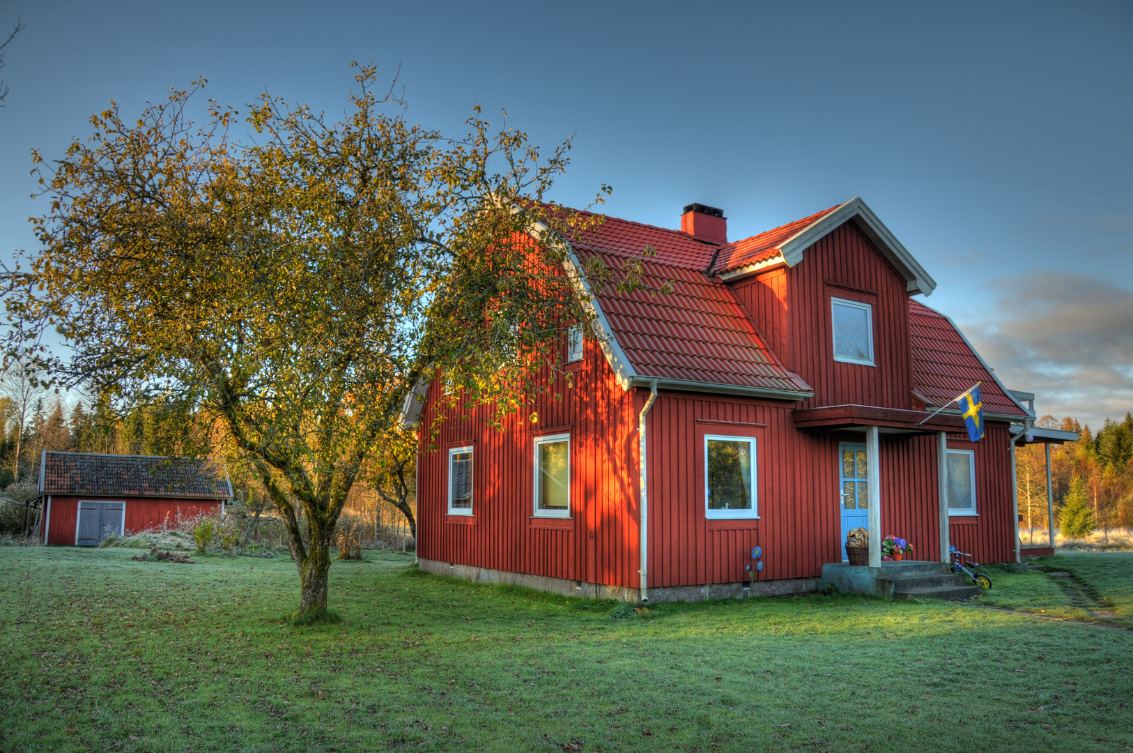 Unser Schwedenhaus