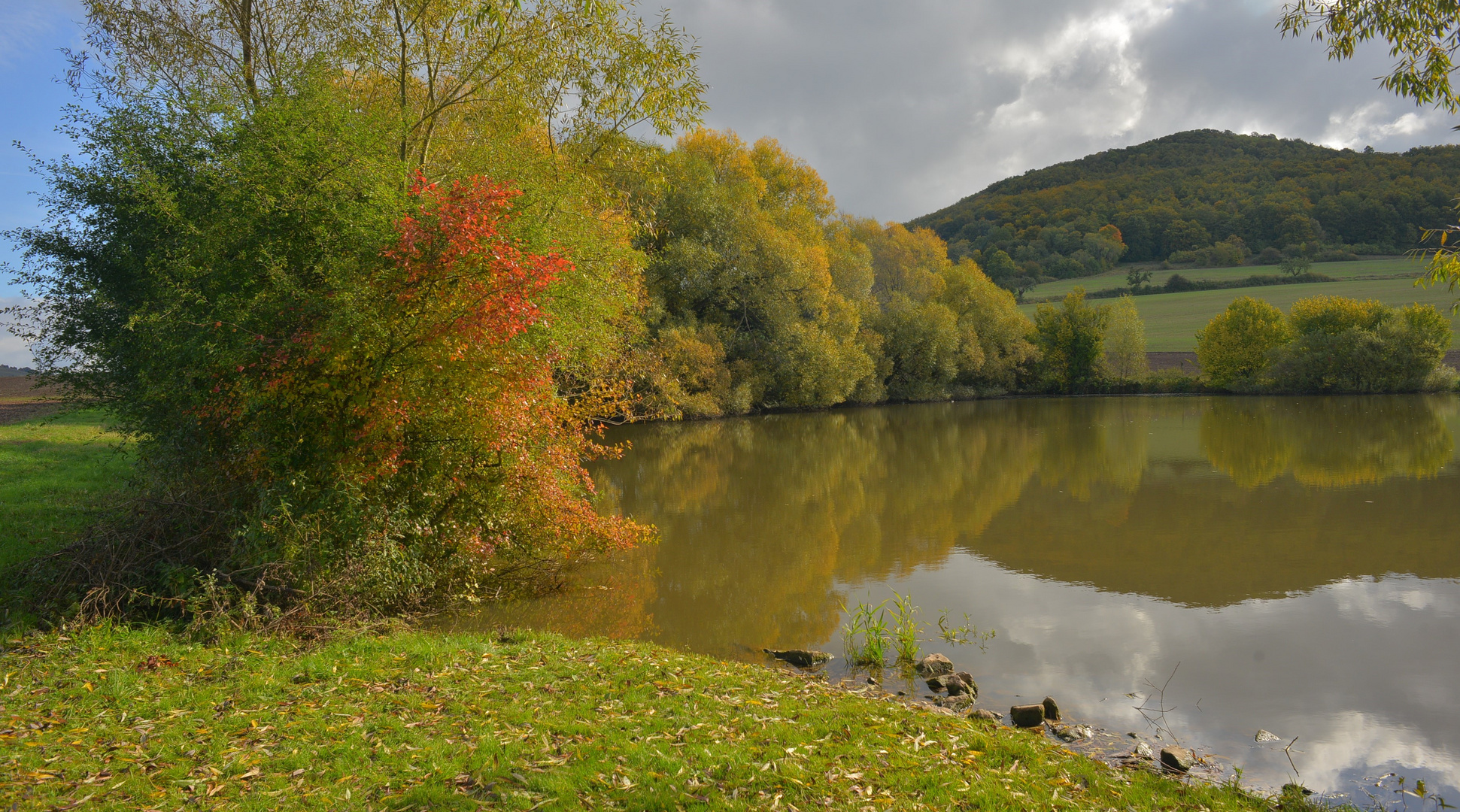 unser See (nuestro lago)