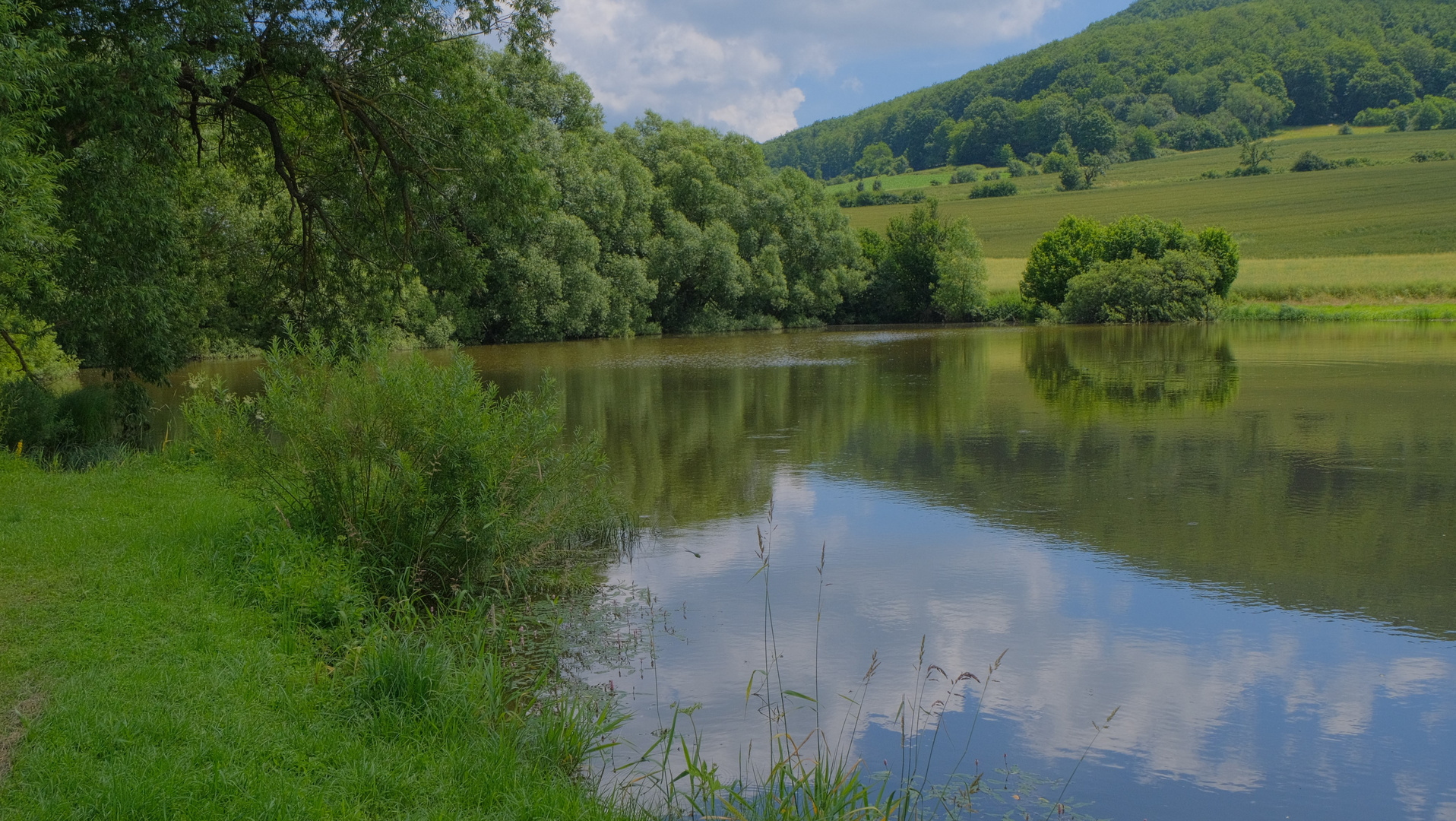 unser See (nuestro lago)