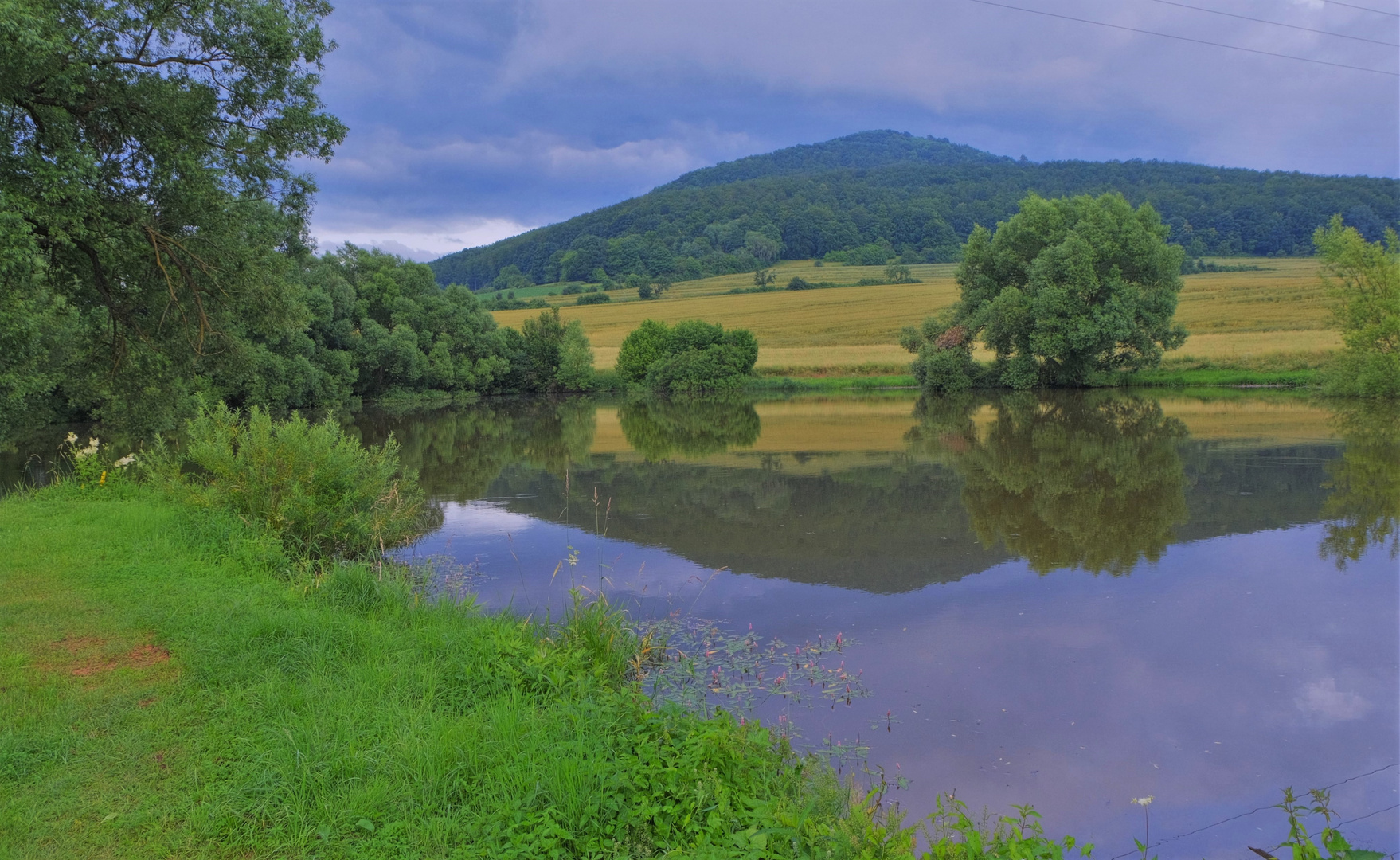 unser See (nuestro lago)