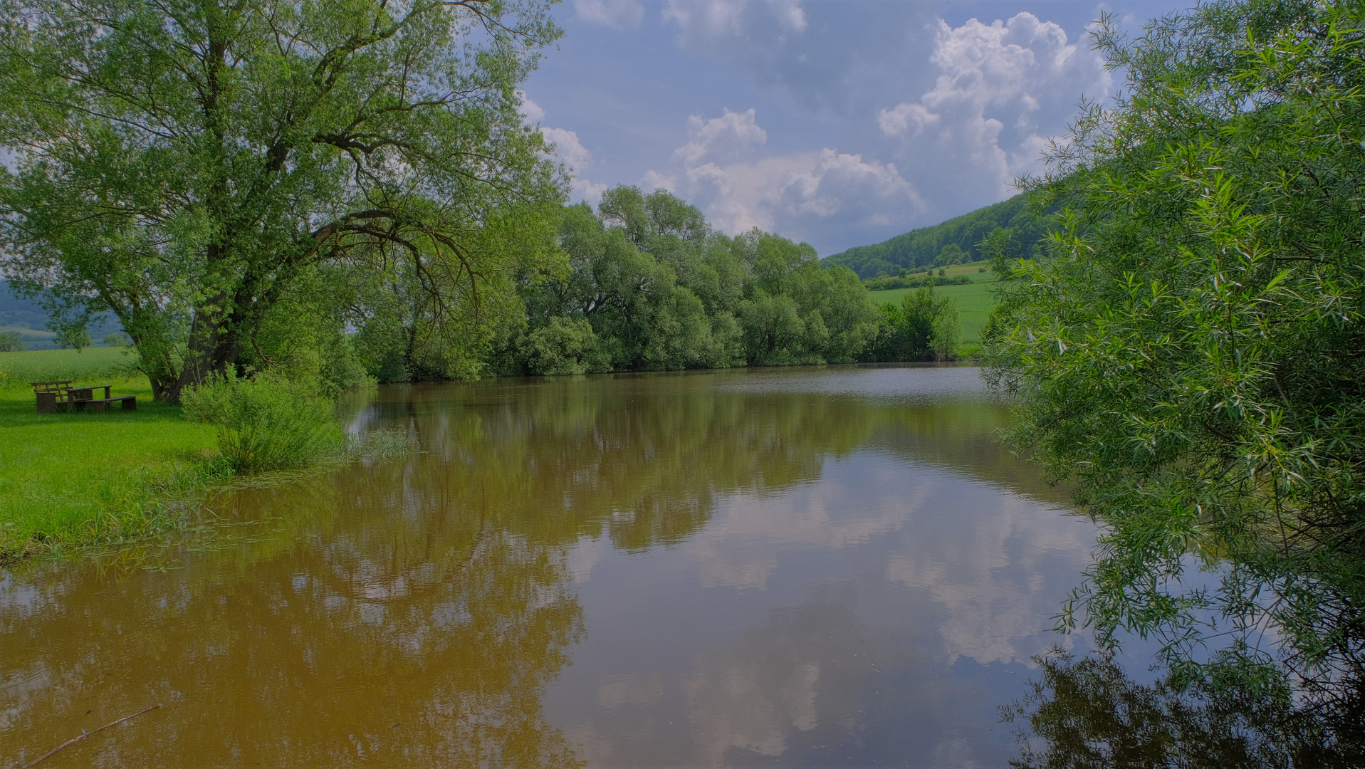 unser See (nuestro lago)