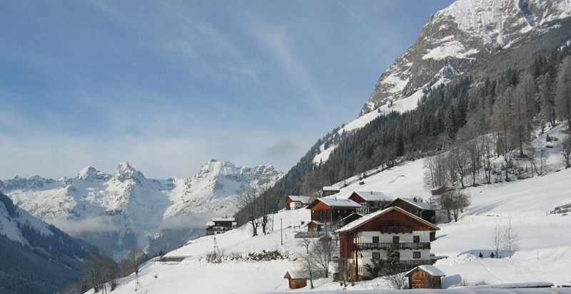 Unser Silvesterausflug zur Hütte