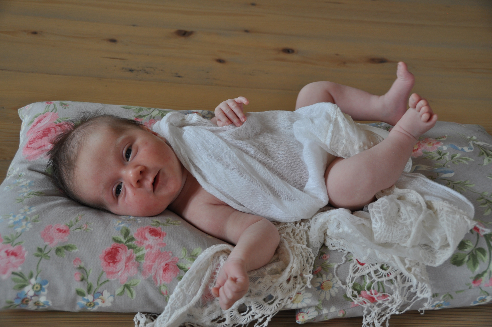 Unser Sonnenschein, Amelie Marie!