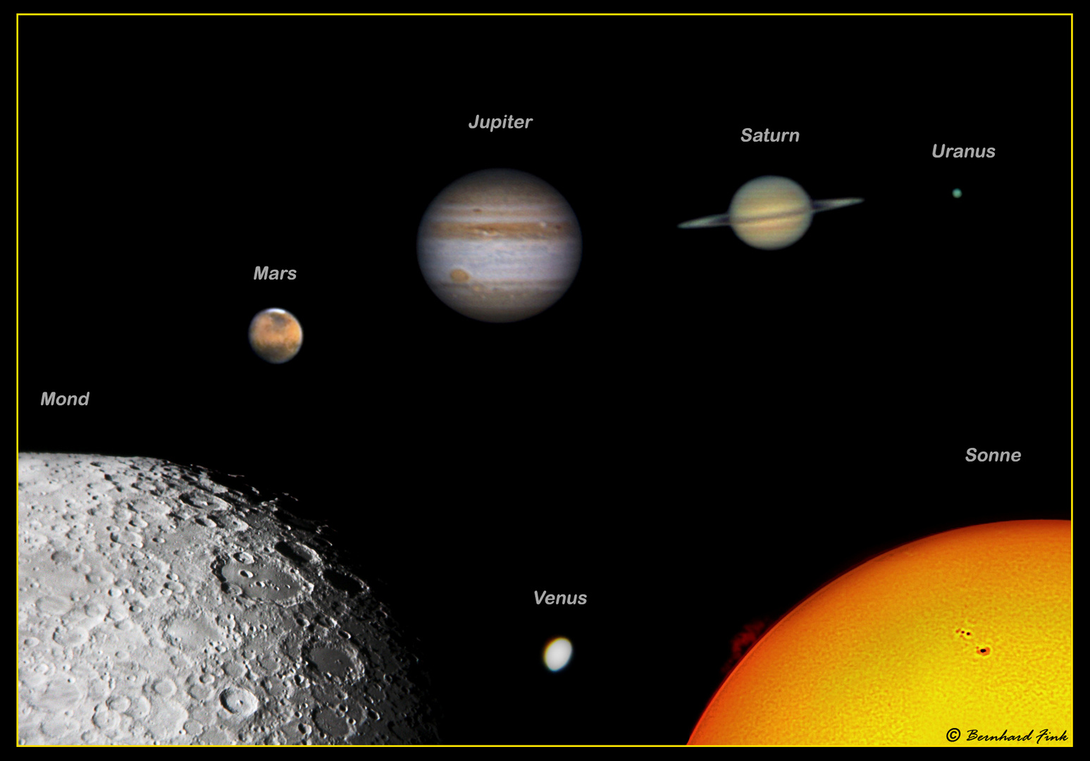 Unser Sonnensystem  AdW  49