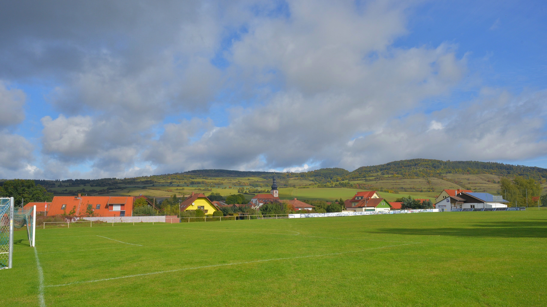 unser Sportplatz