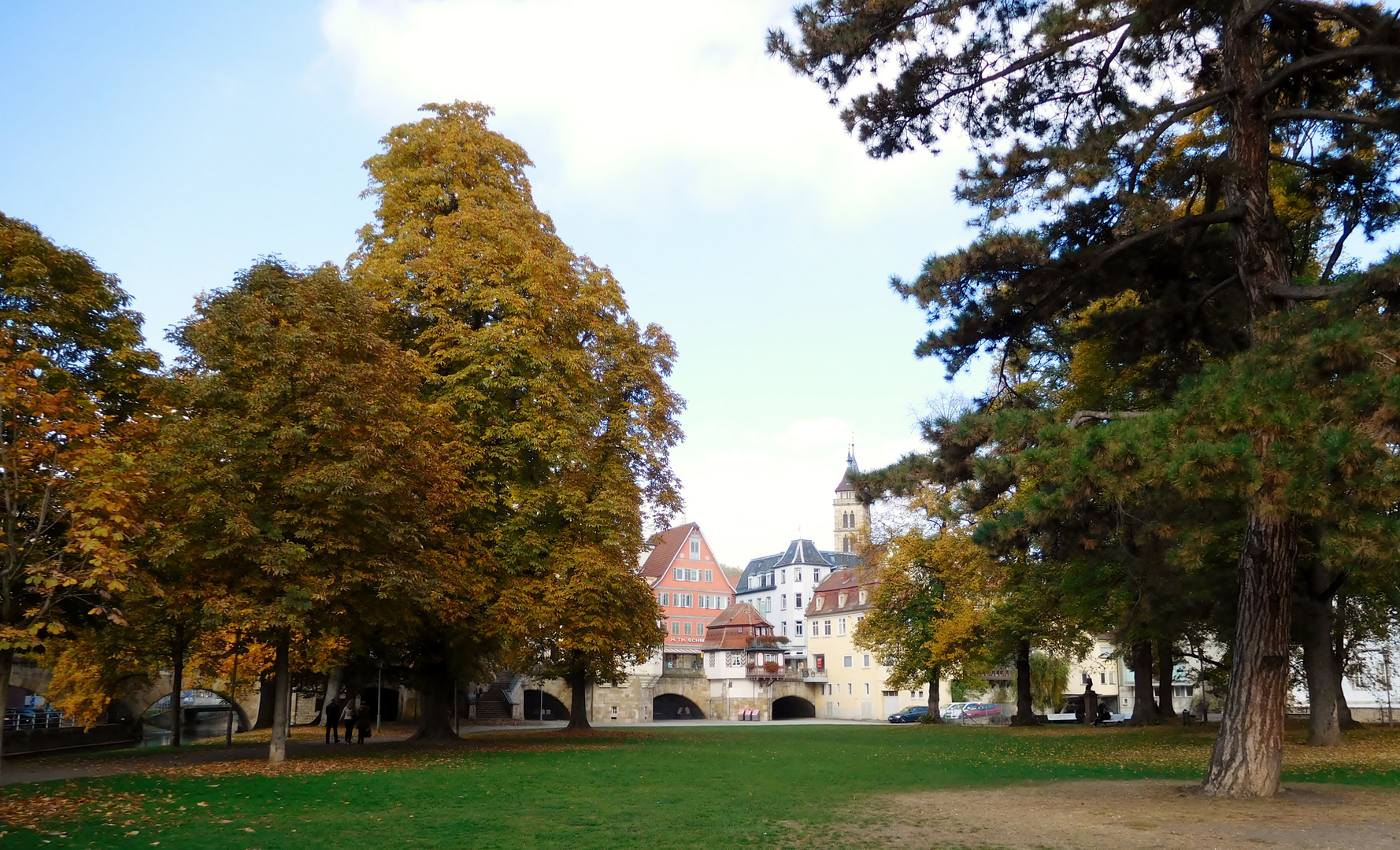 unser Stadtpark