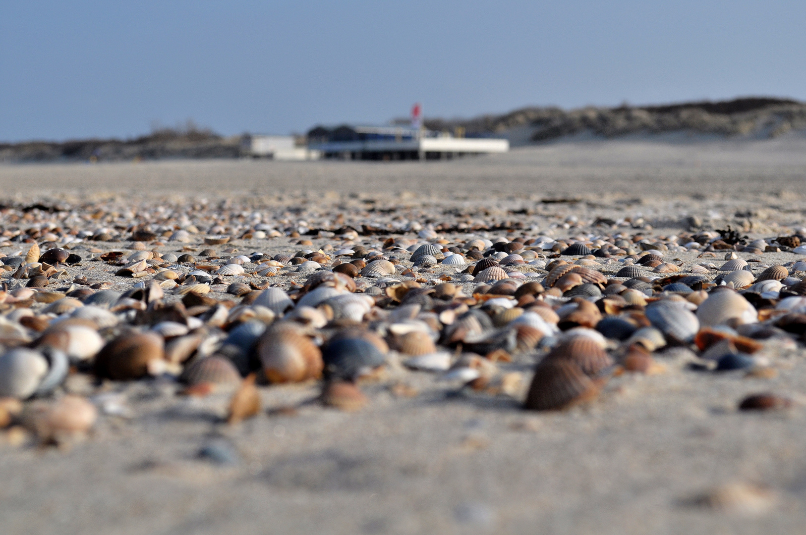 "Unser Strandpavillon"