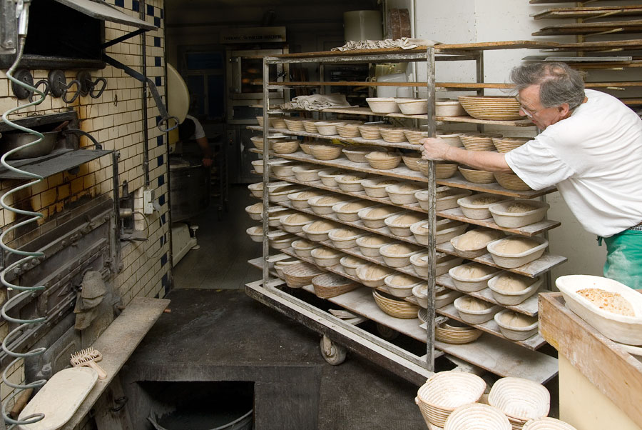 Unser täglich Brot 1