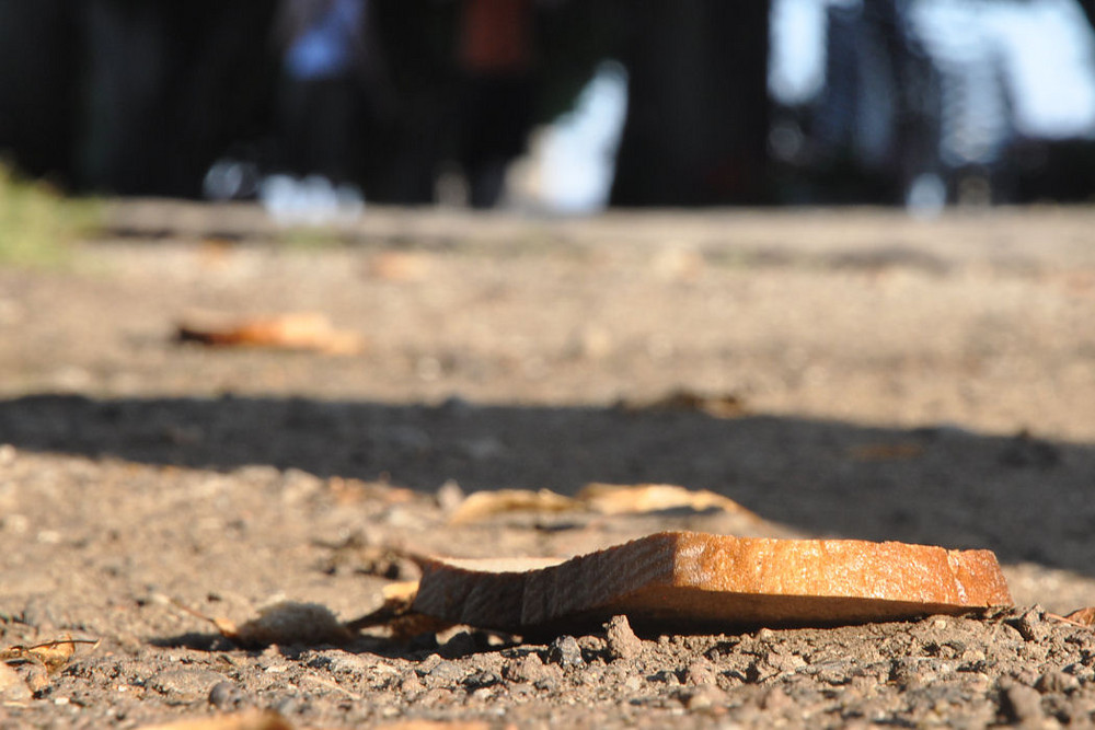 unser täglich Brot