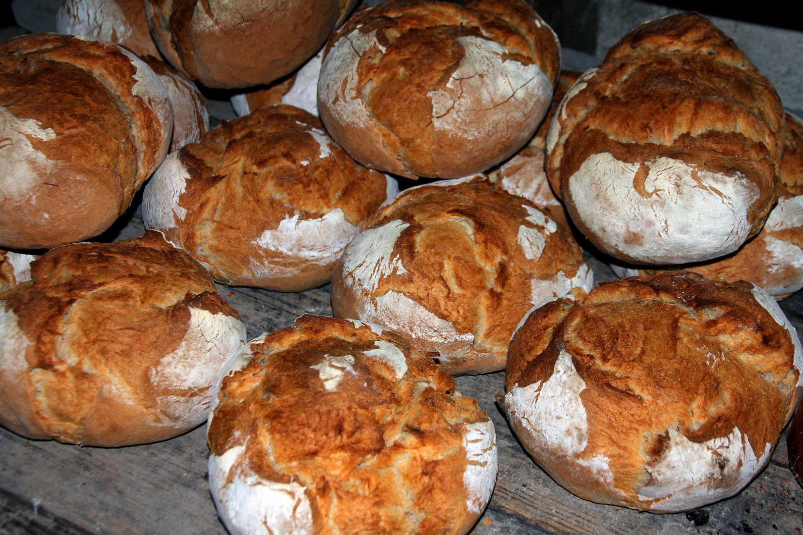 unser täglich Brot