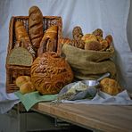 Unser täglich Brot...