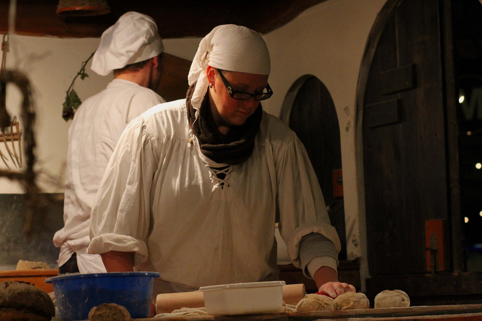 ...unser täglich Brot