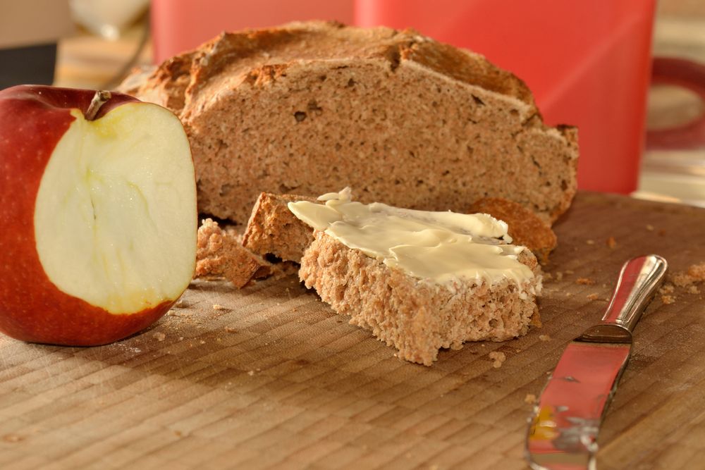 Unser täglich Brot