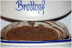 Unser täglich Brot...