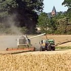 Unser täglich Brot. . .