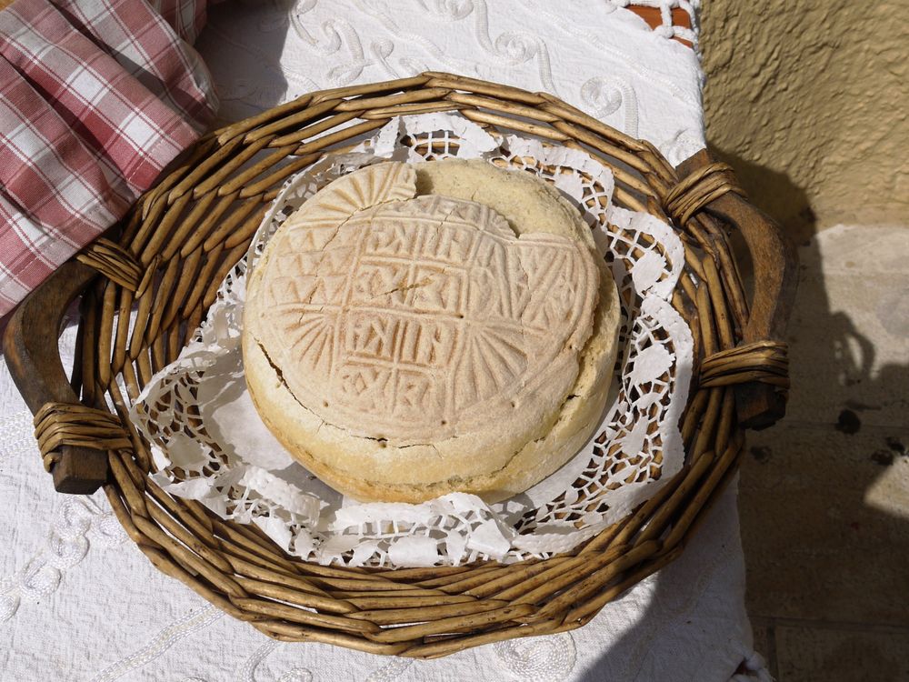 Unser täglich Brot gib uns heute!