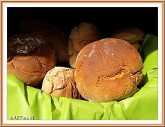 Unser täglich Brot  (mit Gedicht)