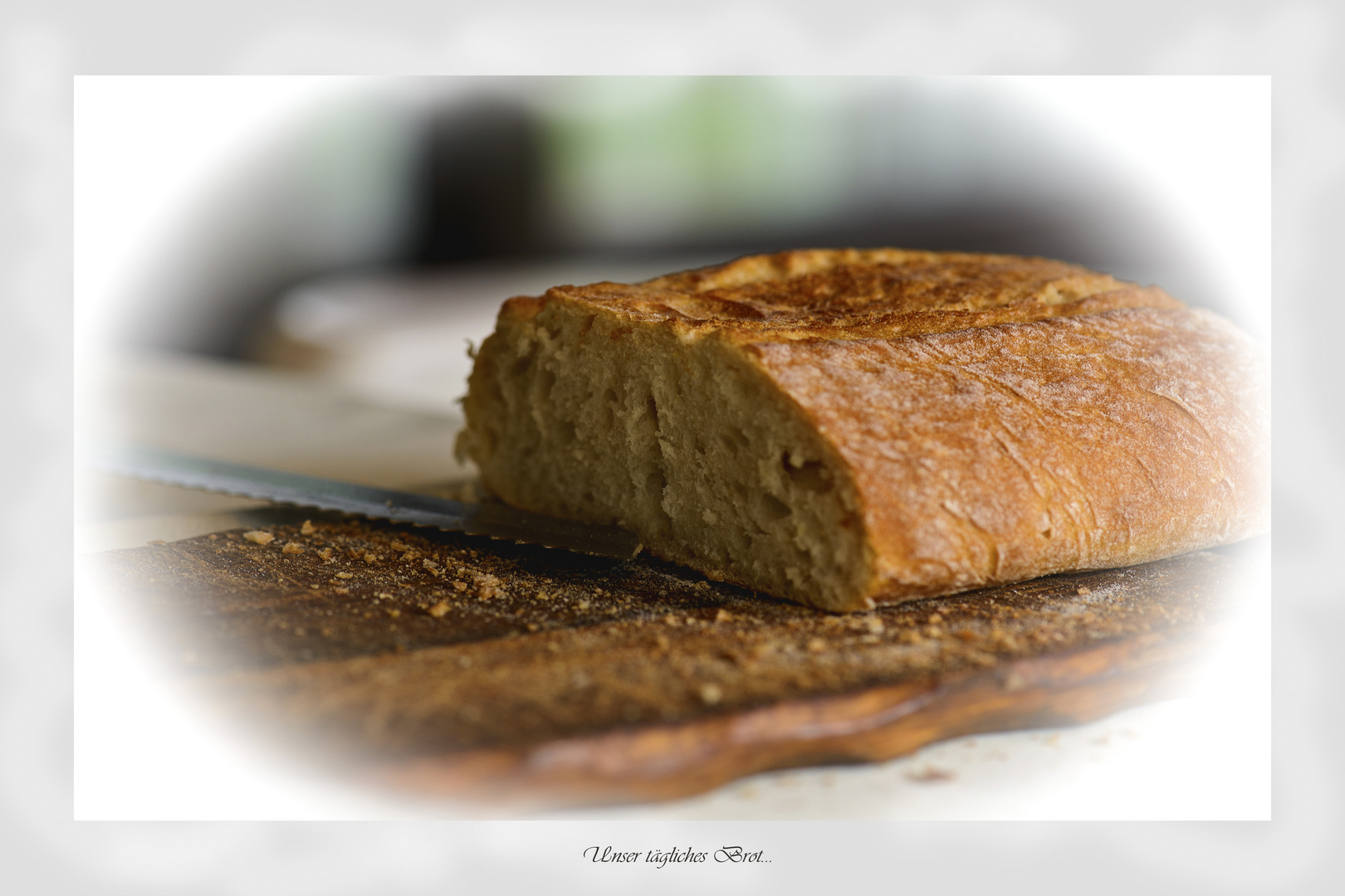 Unser tägliches Brot...