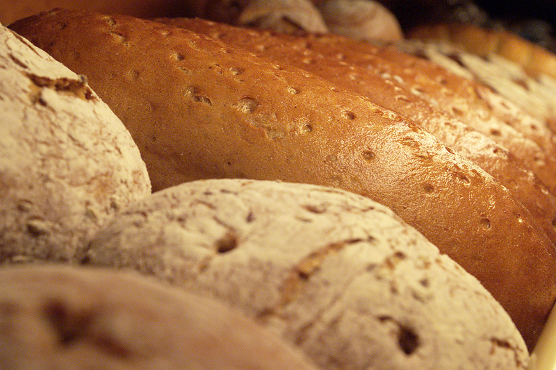 Unser tägliches Brot