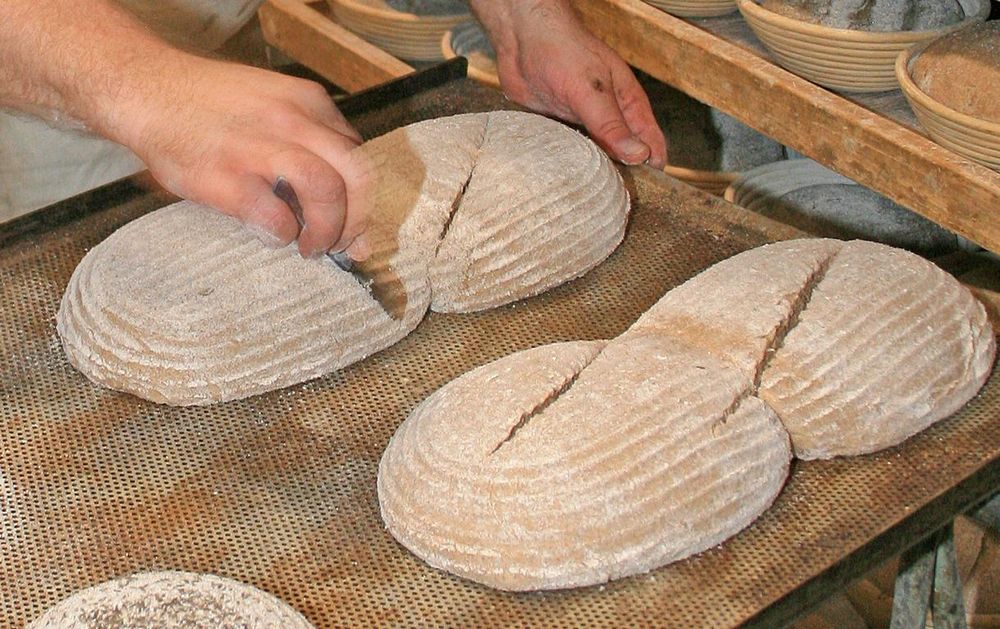 unser tägliches Brot