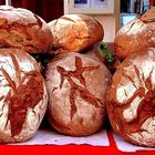 Unser tägliches Brot gib uns heute ....