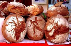 Unser tägliches Brot gib uns heute ....