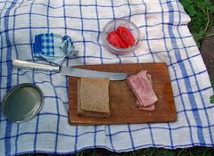 Unser tägliches Brot gib uns heute