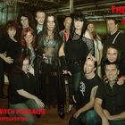 Unser Team beim Fotoshooting vom 26.10.2013