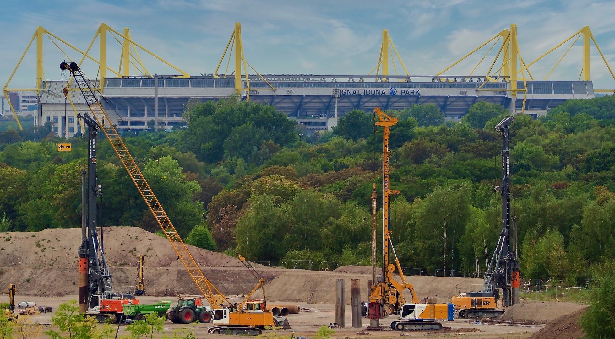 Unser Tempel (Westfalenstadion)hat Geburtstag...