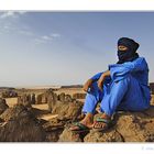 Unser Tuareg-Guide