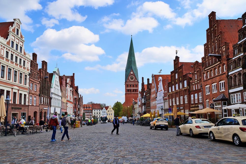 Unser Urlaub in Lüneburg