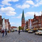 Unser Urlaub in Lüneburg