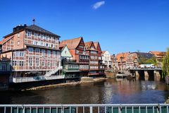 Unser Urlaub in Lüneburg